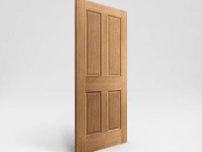 Wooden Door Installation