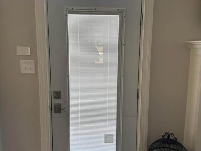 Entry Door Replacement