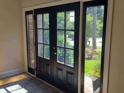 New Door Installation Service